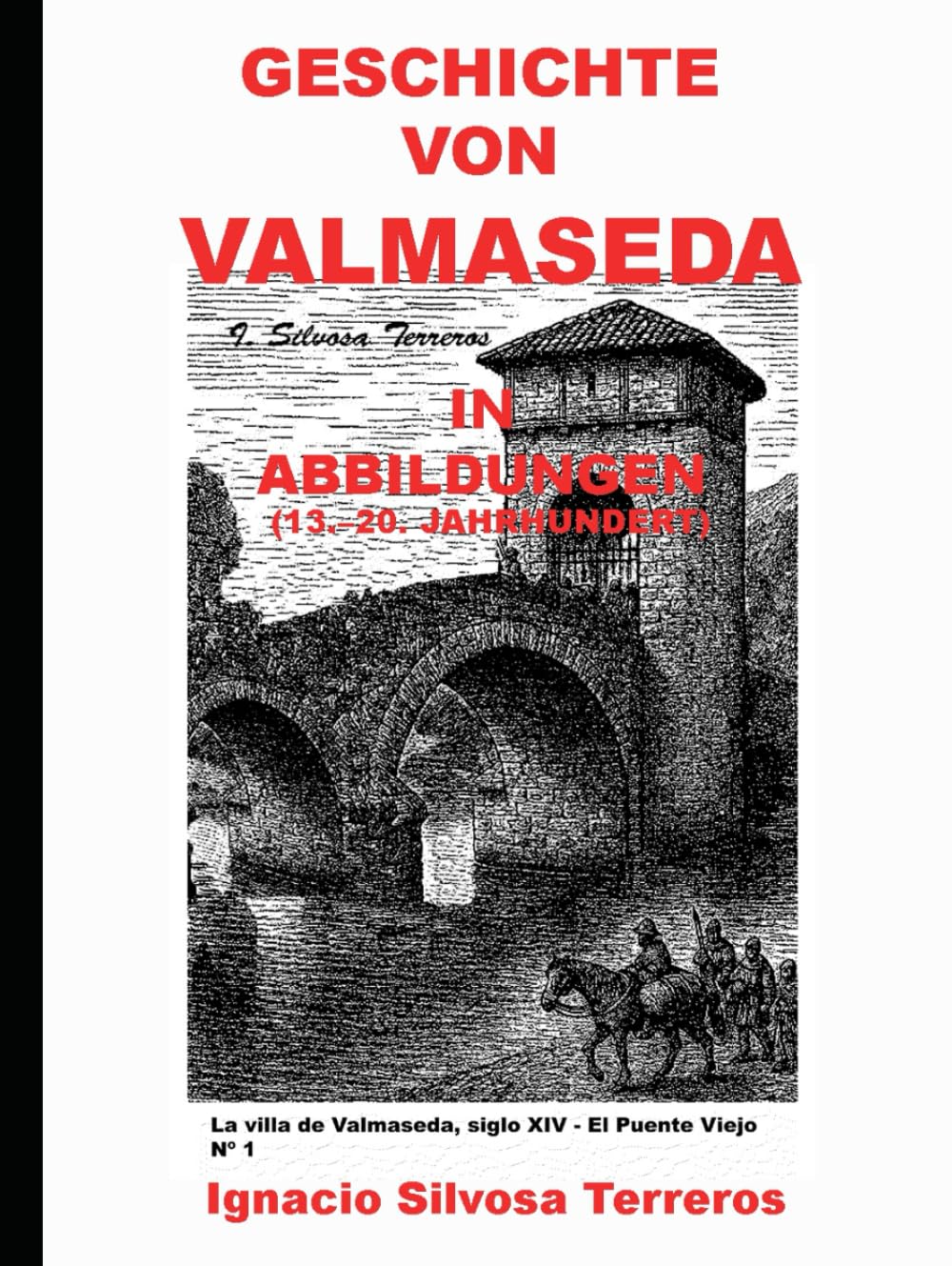 Histoire de Valmaseda en illustrations du 13e au 20e siècle, livre historique régional