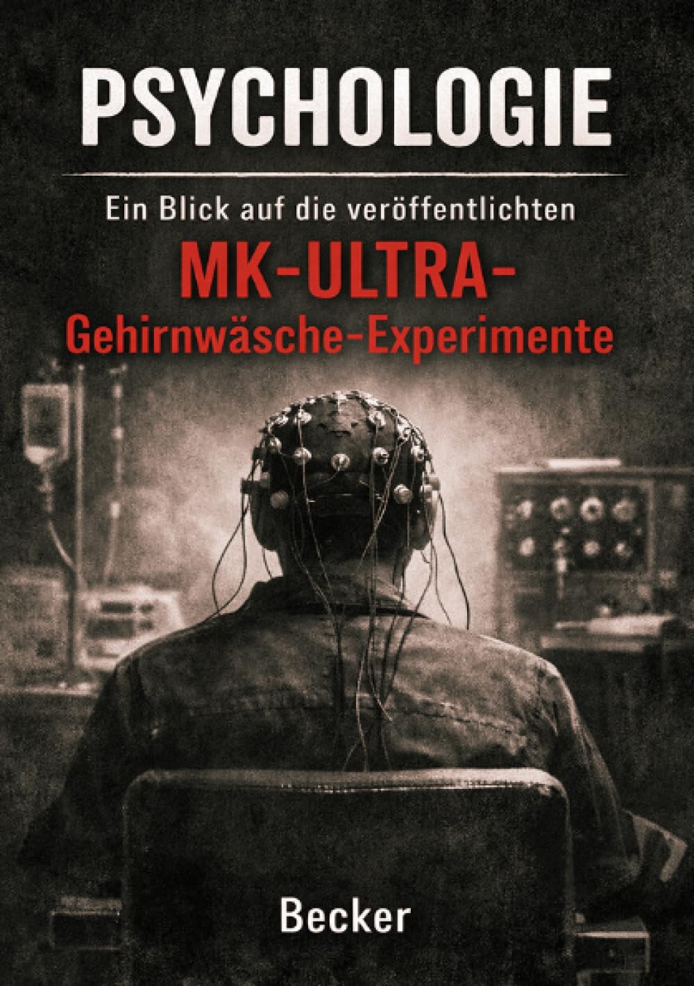 Psychologie I Ein Blick auf die veröffentlichten MK-ULTRA-Gehirnwäsche-Experimente: Analyse öffentlich zugänglicher Dokumente und Berichte