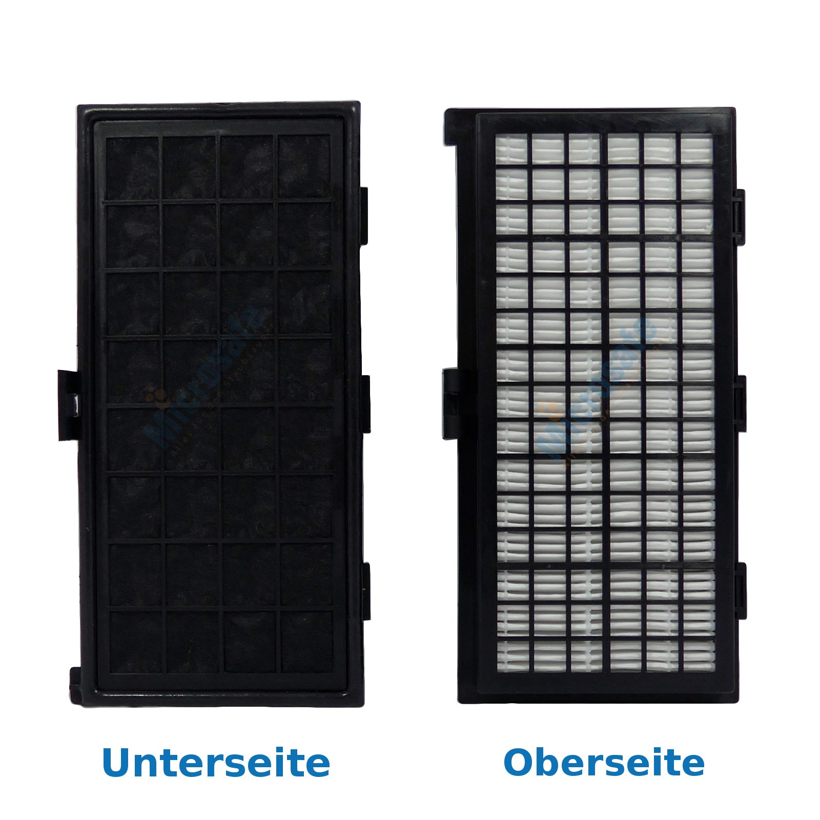 Aktywny filtr AirClean SF-AA 30 do Miele S 700 - S 858