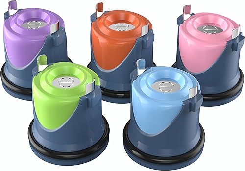 Miniatura 3 de 5 unidades compatibles con la batería de repuesto de valla invisible, funciona con collar receptor Microlite, collar R21, R22, R51, paquete de 5