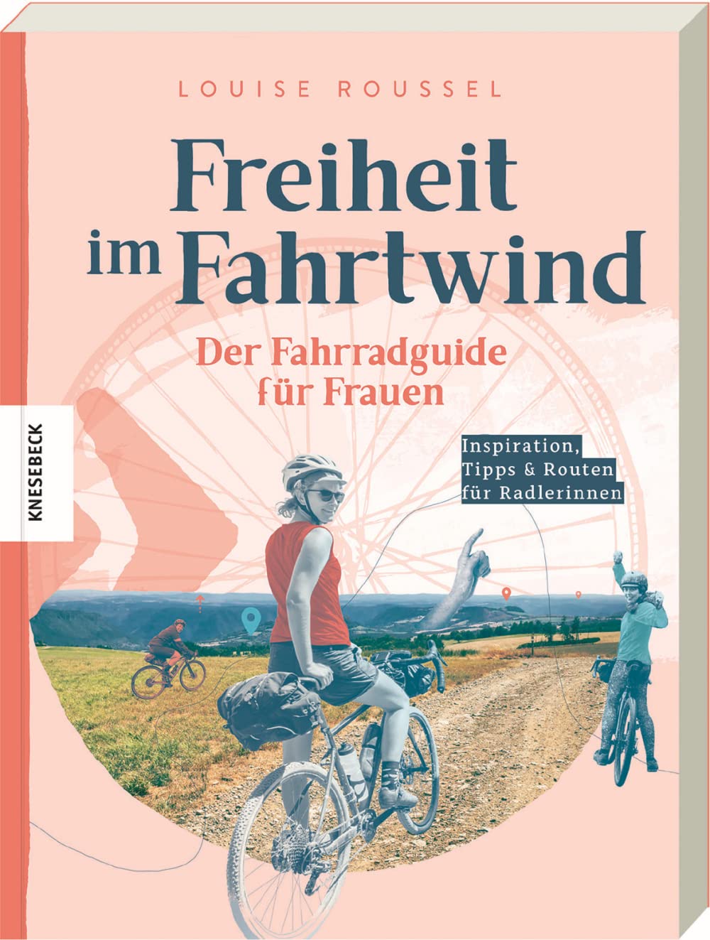 Freiheit im Fahrtwind: Der Fahrradguide für Frauen