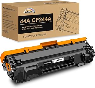 خرطوشة حبر 44A CF244A متوافقة مع اتش بي 44A CF244A من كولور فلاي