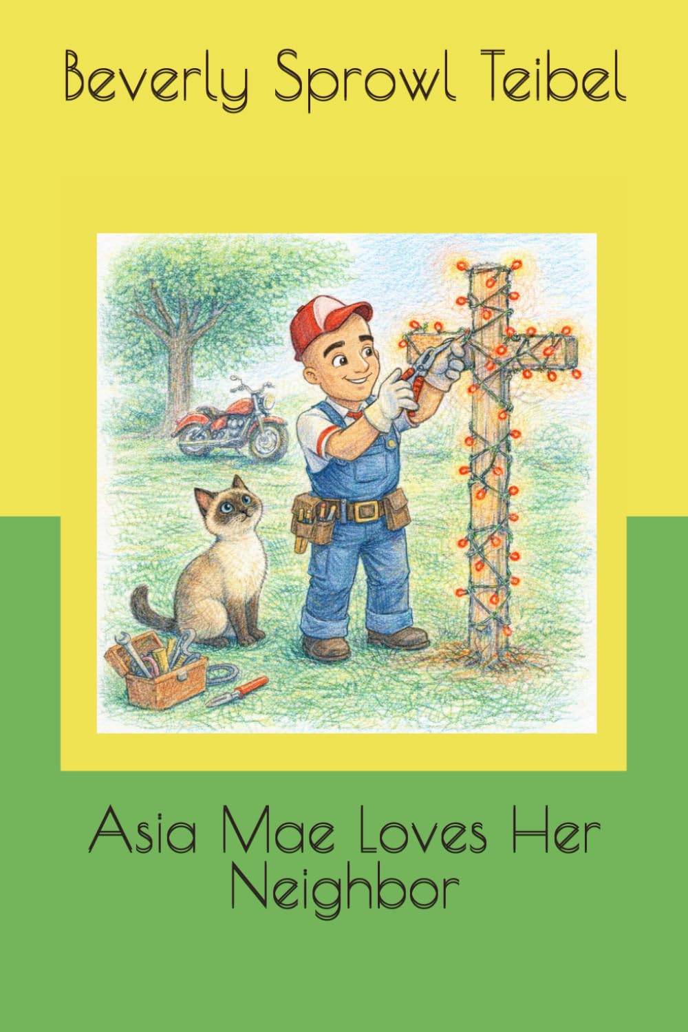 Asia Mae Loves Her Neighbor (Asia Mae’s Adventures)