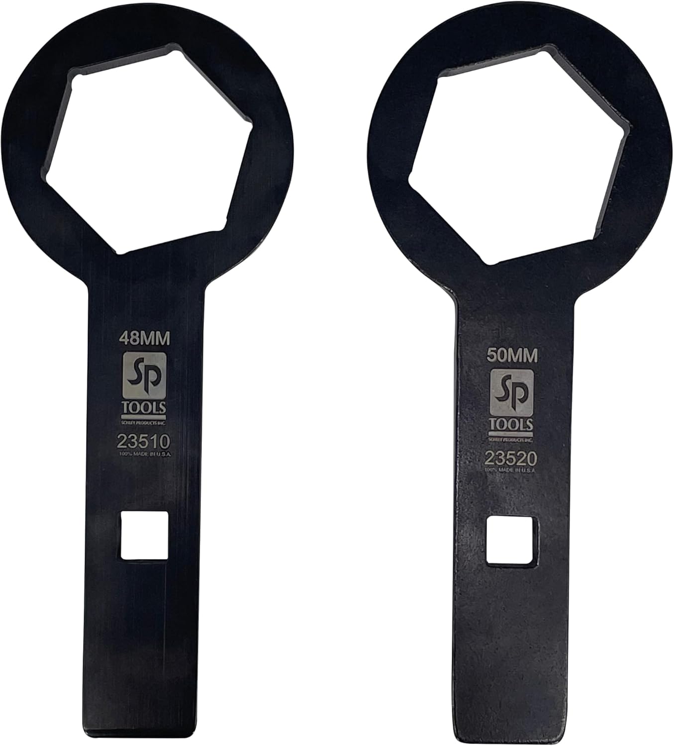 Schley Tools – 23500 Fuel and Oil Casing/Canister Wrench Set