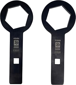 Schley Tools 23500 Fuel and Oil Casing/Canister Wrench Set