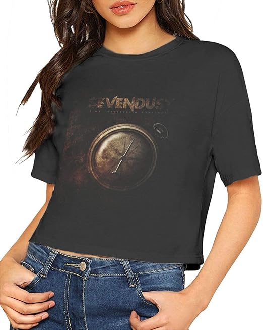 sevendust women's shirt