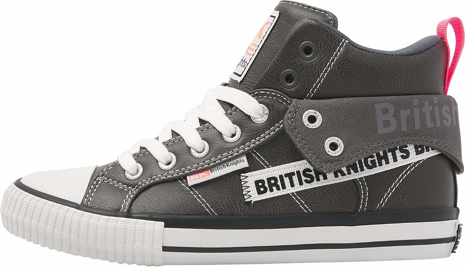 British Knights Women's Roco Tag Sneaker