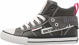 British Knights Women's Roco Tag Trainers
