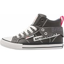 British Knights Womens Roco Tag Sneaker