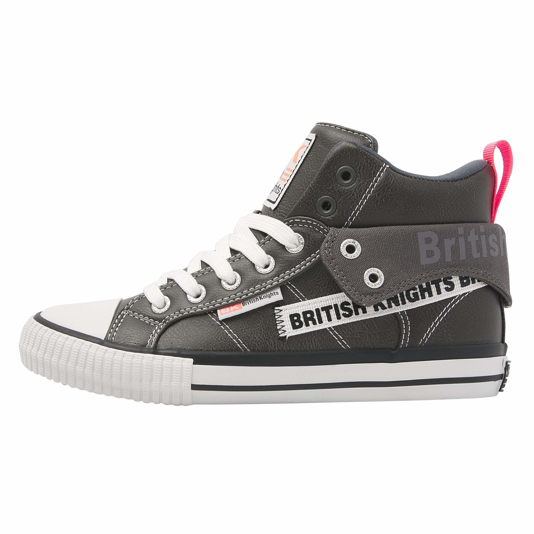 BK British Knights Fille Roco Tag Basket