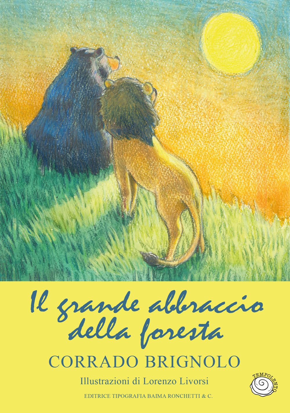 Il Grande Abbraccio Della Foresta - 4