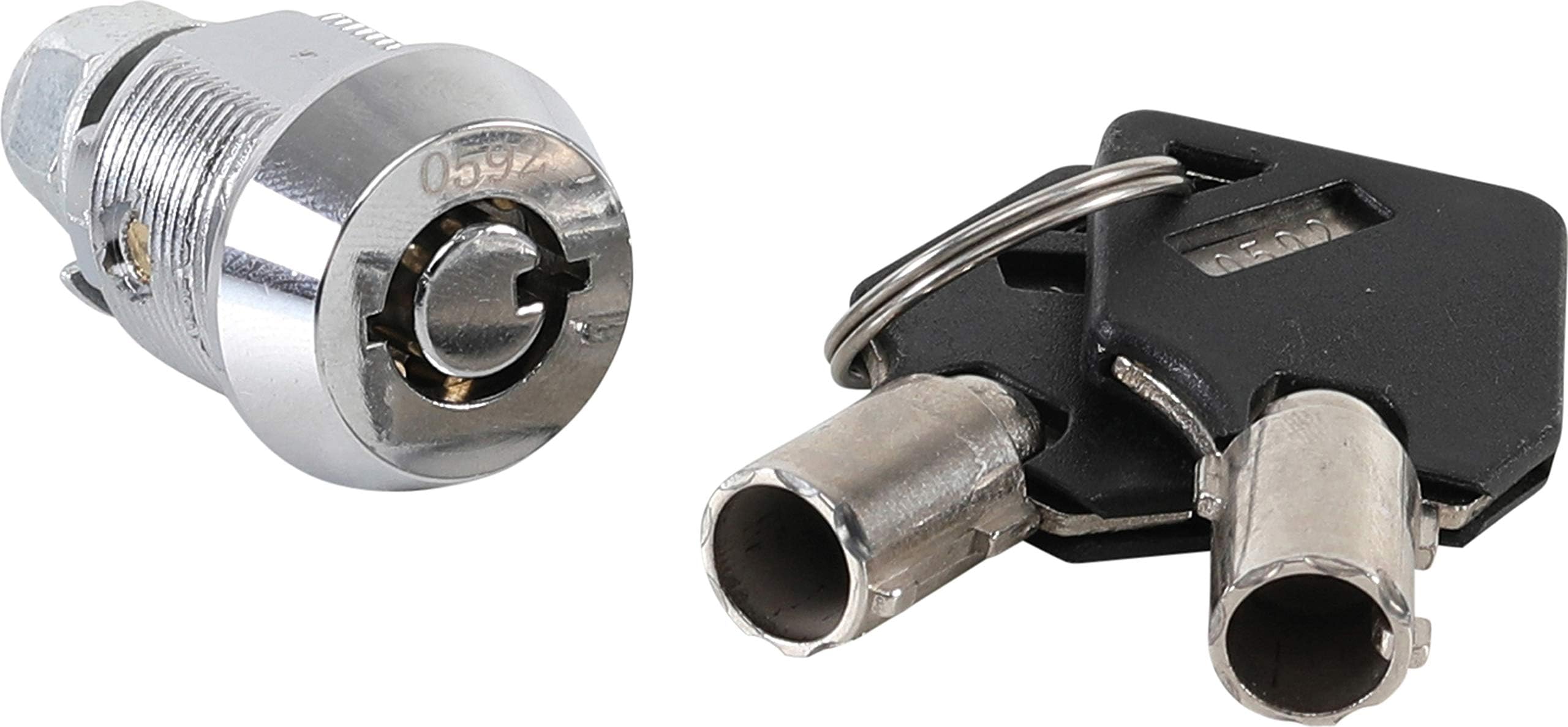 Corps De Serrure Thule N173 Pour Porte-skis 586 - Pièce D'origine, Sans Clé