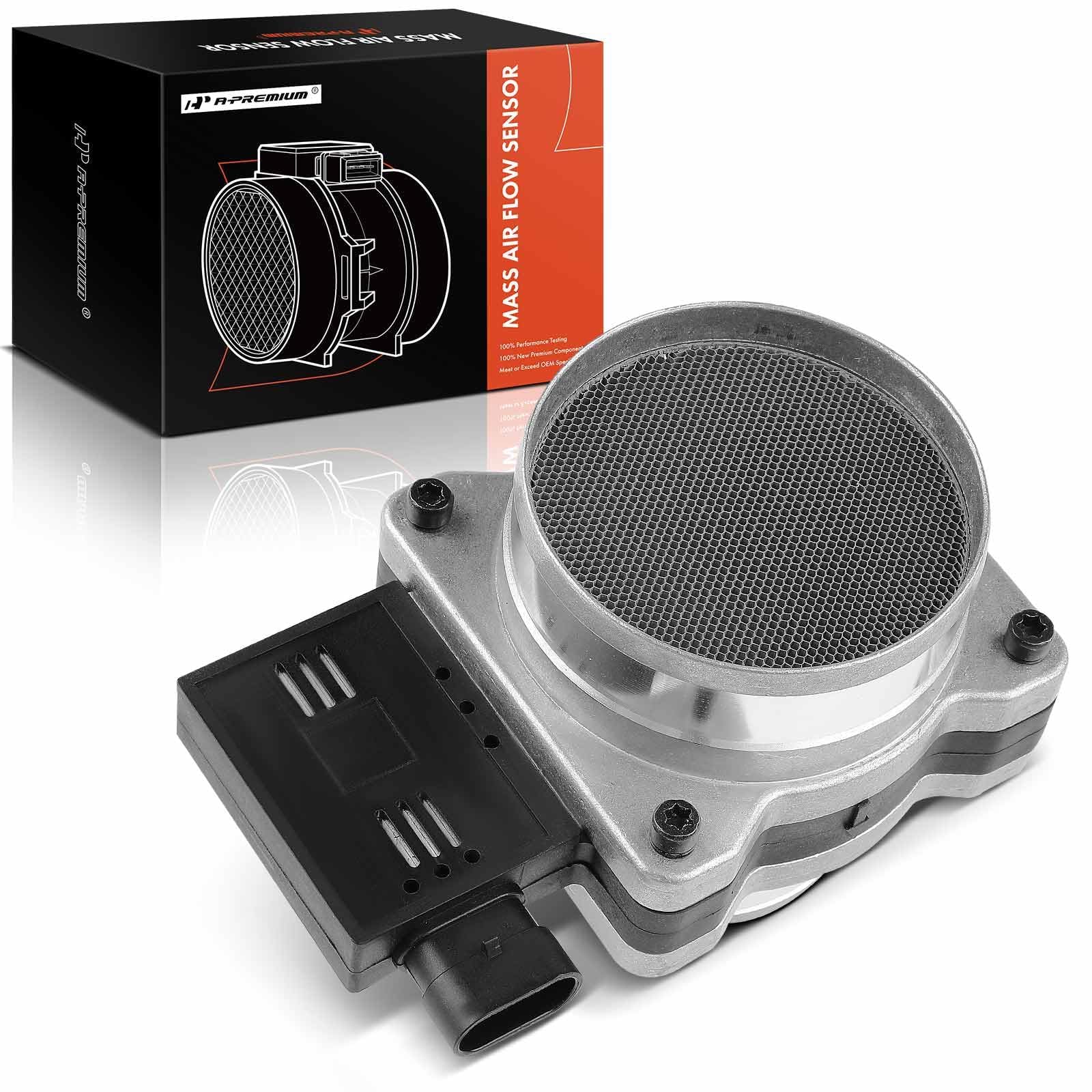 Amazon.com: A-Premium Mass Air Flow Sensor Assembly [3 Pins, 6Cyl