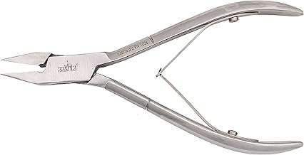 aashta® Nail Clippers, Professional and Household (DIY), Nail Nippers with Quality Duravole Handmade with Very Precision, Length 13 cm