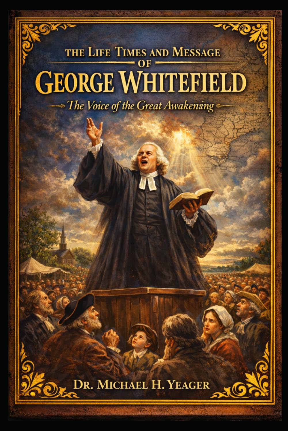 THE LIFE, TIMES AND MESSAGE OF GEORGE WHITEFIELD: The Voice of the Great Awakening