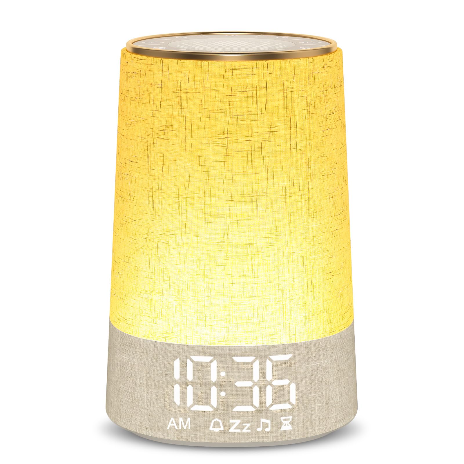 AFEXOA Sunrise Alarm Clock