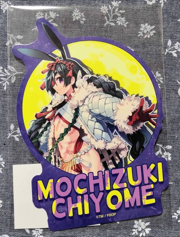 Amazon.co.jp: 千代女 FateGrand Order Fes. 2022 7周年