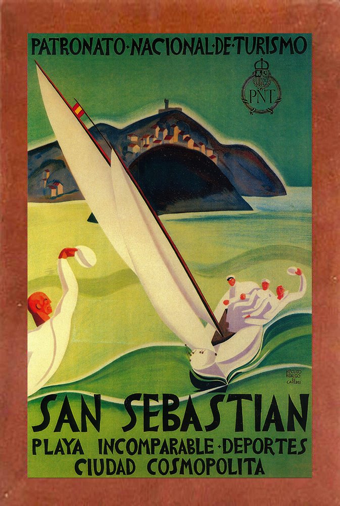 Frame USA 1971 Framed 31.5"x20.25" by Lantern Press-LANPRE144867 Print, 31.5x20.25, Affordable Canadian Walnut Medium