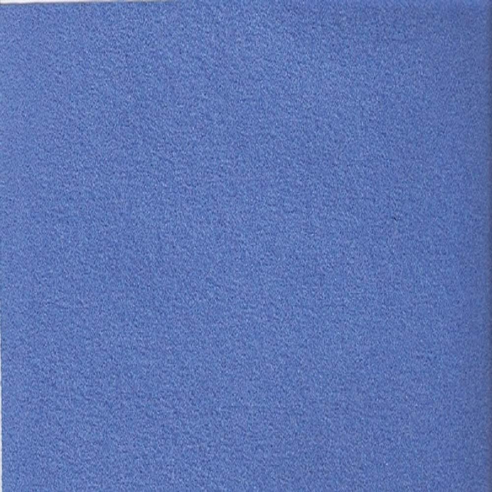STREETS AHEAD Dolls House Carpet A4 Sheet 13"x9" Self Adhesive Royal Blue