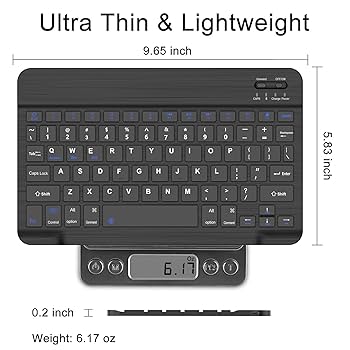 iPad Air 第5世代(10.9)256GB,Smart Keyboard Amazon.com: Bluetooth Keyboard for iPad 5th~10th gen, iPad
