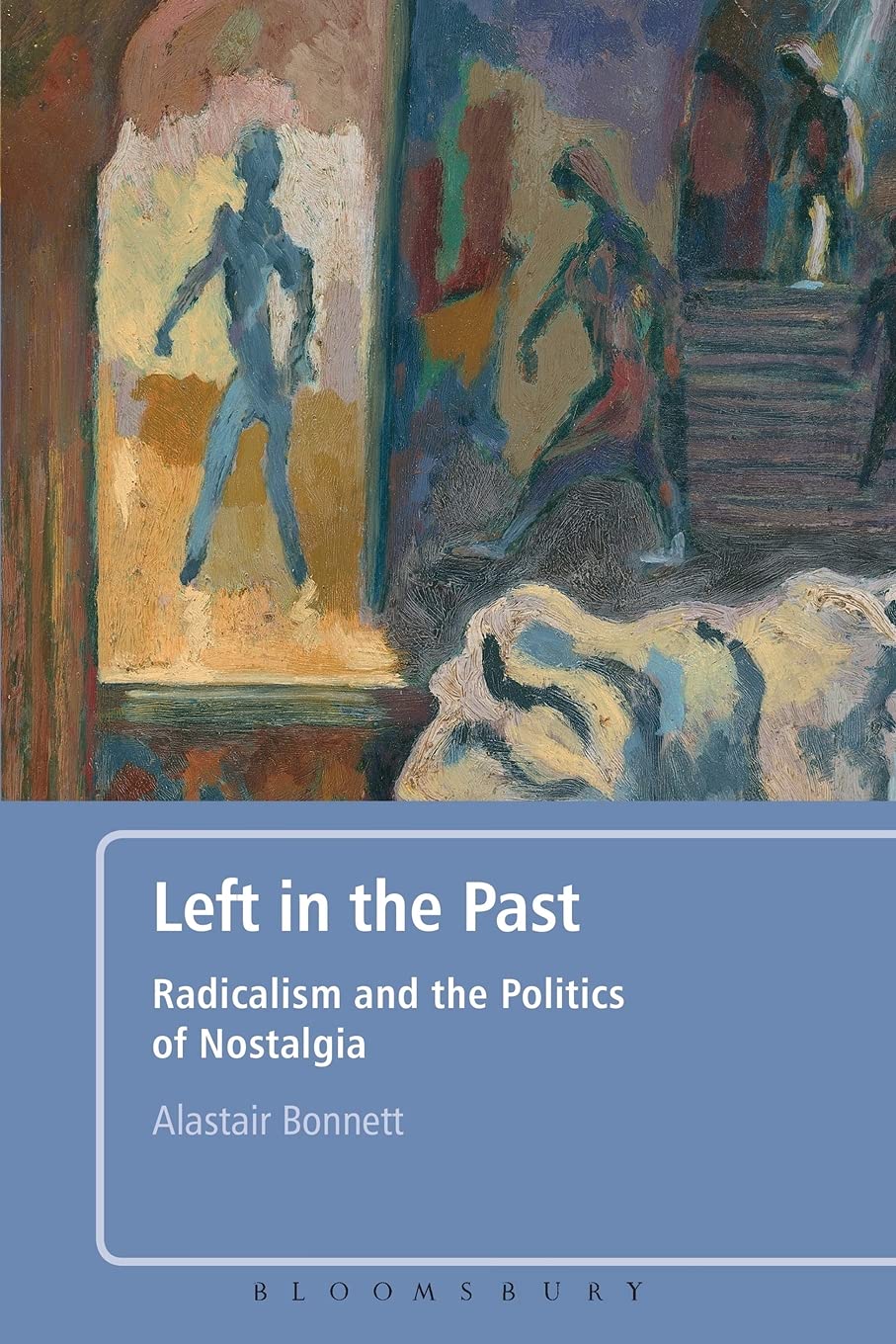 Buy Left in the Past — BookShops.in