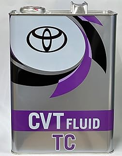 TOYOTA (トヨタ) 純正部品 CVT FLUID TC 4L 08886-02905