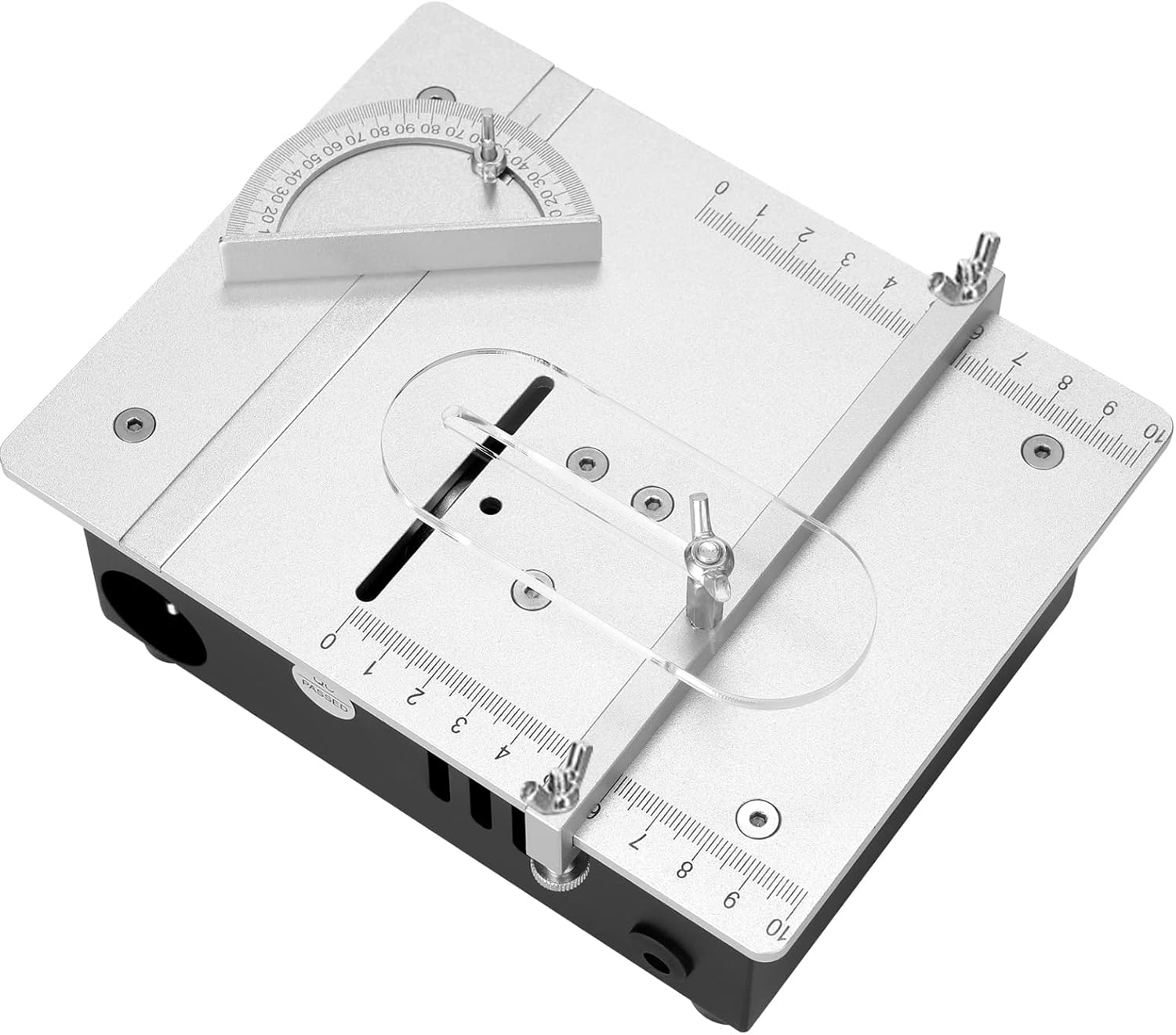 Mini Multifunctional Table Saw Electric Desktop Saws Small Household DIY Cutting Tool Woodworking Bench Lathe Hine