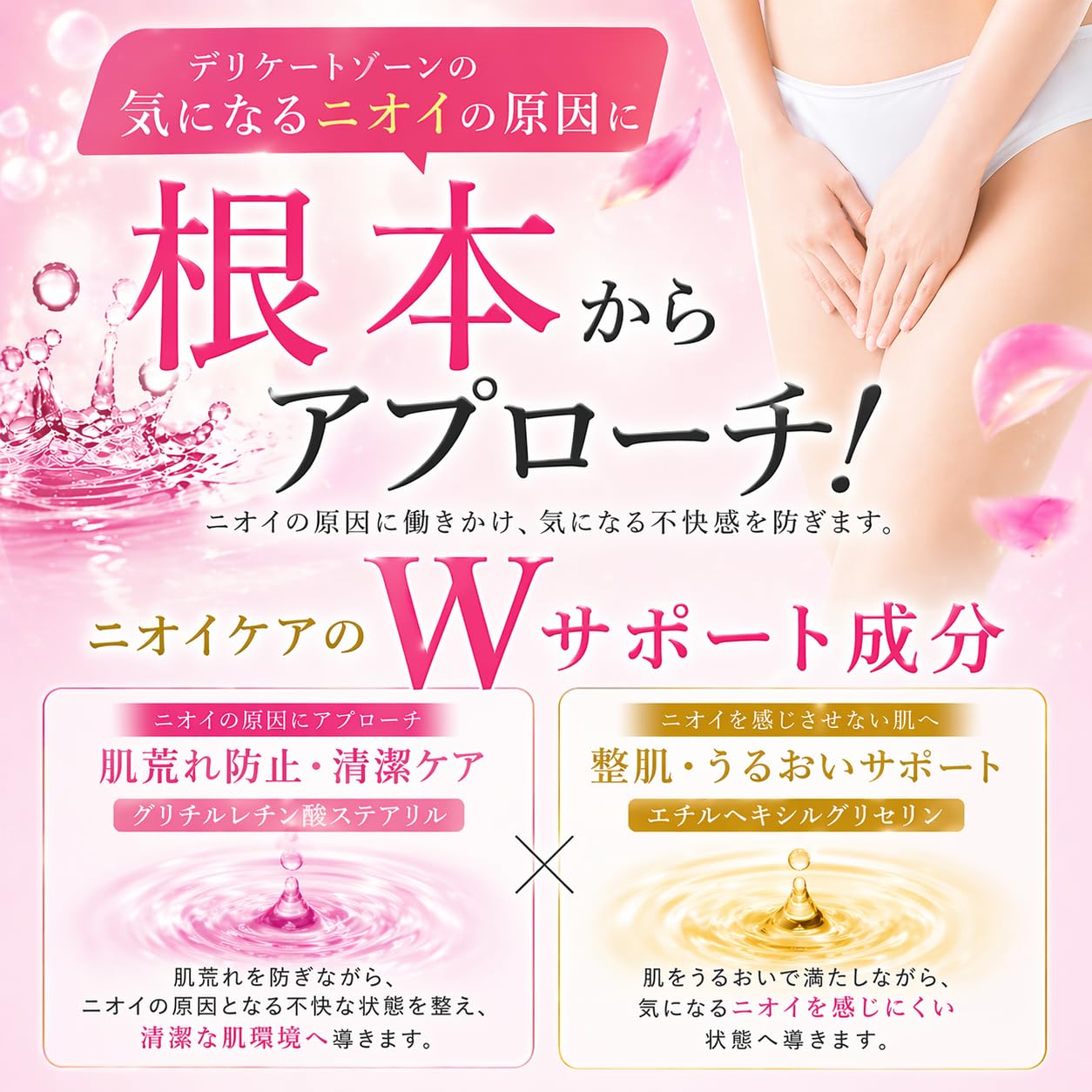 Amazon | ENAVIS エナビス デリケートゾーン 美白 保湿 フェムケア