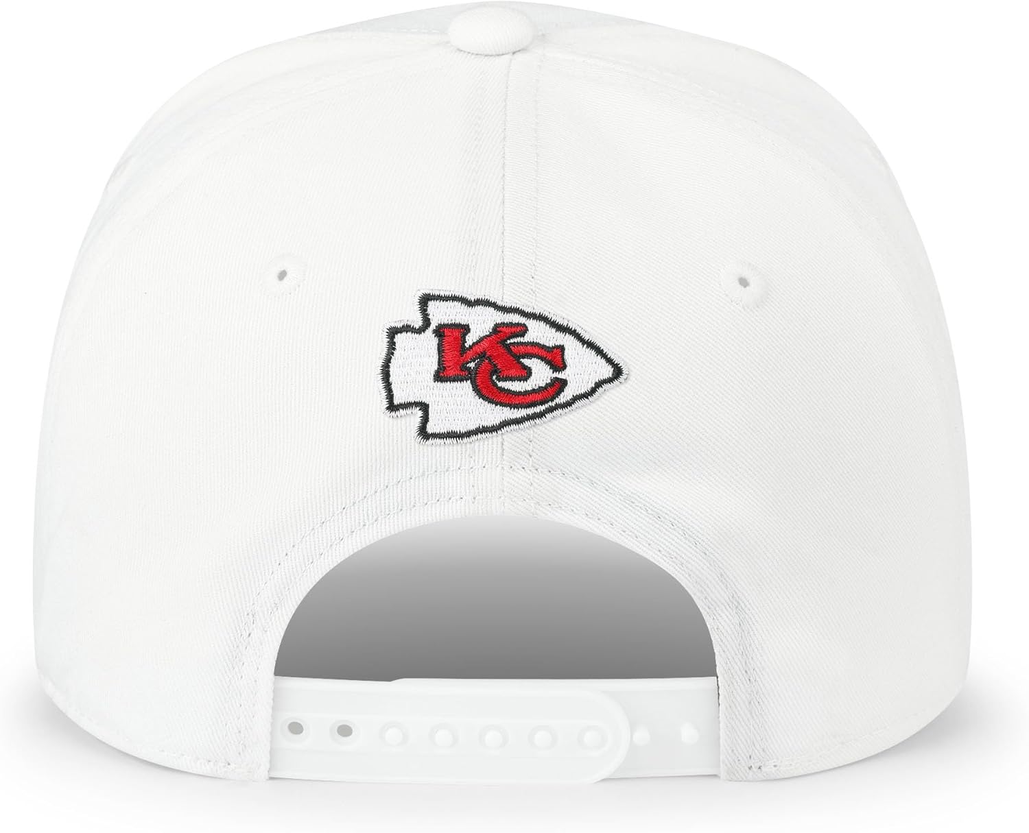 FOCO NFL Mens NFL Team Logo Monty Script Marquee Rf Hat Caps - Image 2