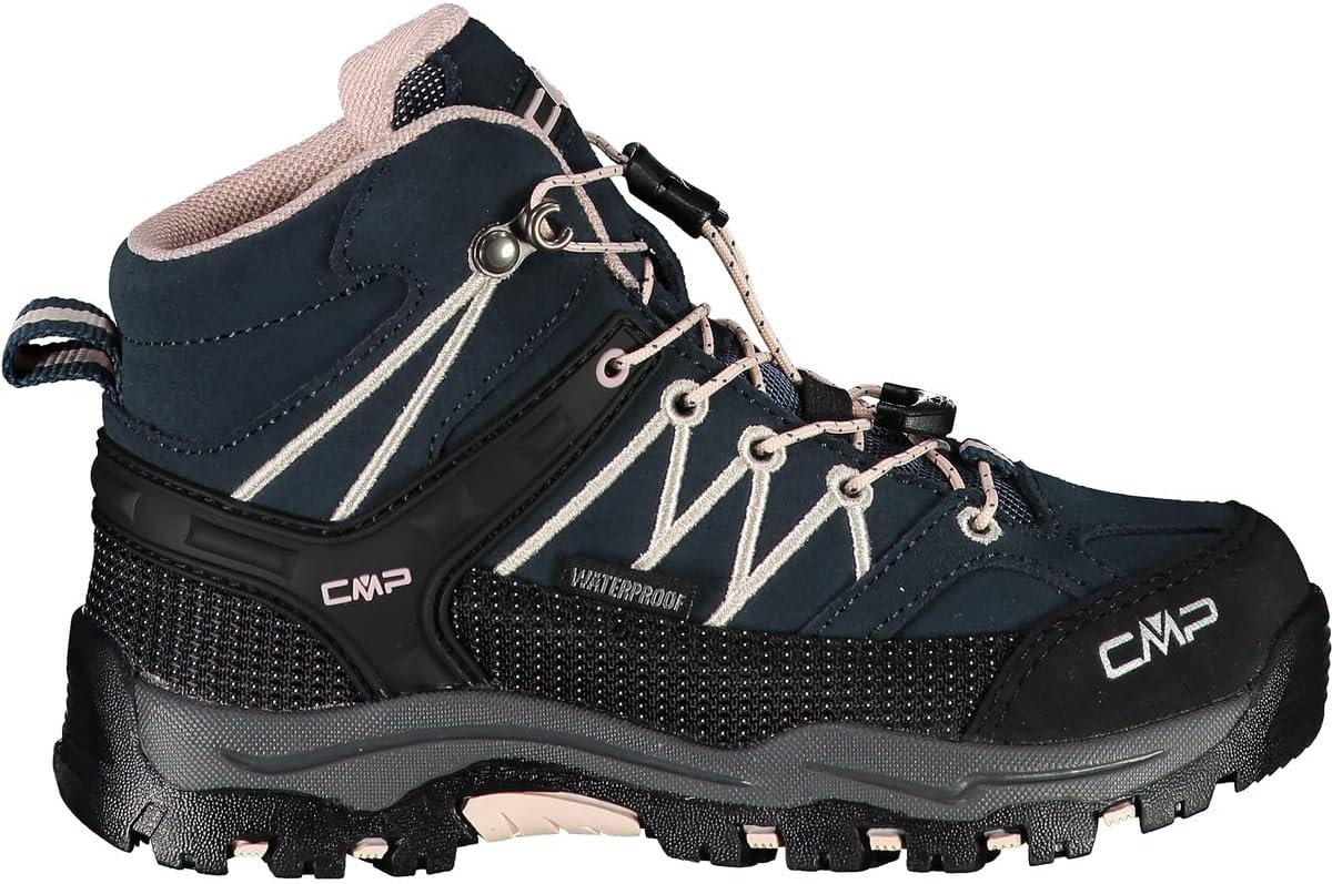 CMP Boys Kids Rigel Mid Trekking Shoes Wp