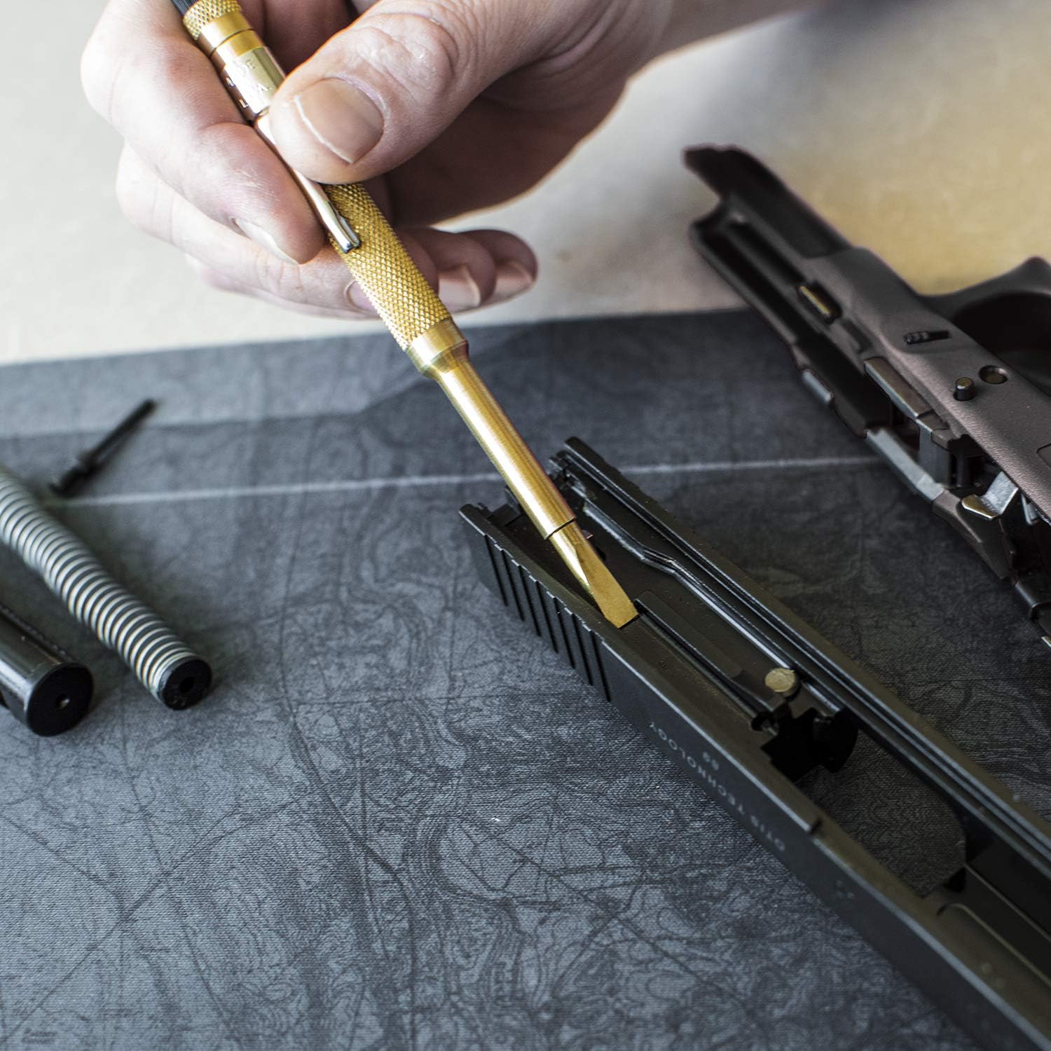 Otis Technology Armorer’s Pistol Tool (FG-248-645C)