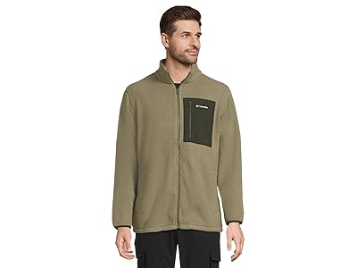 Columbia Jasper Ridge Pebbled Full Zip Fleece Men