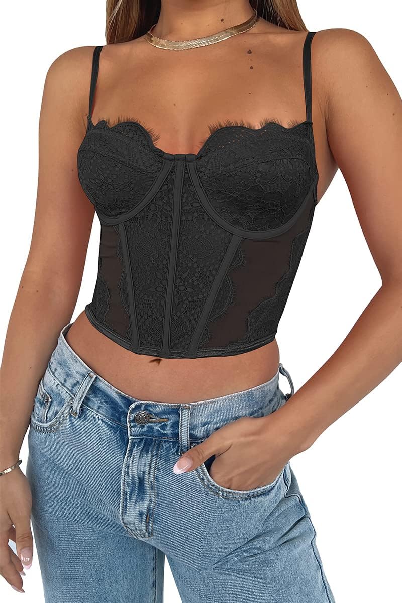 Women's Bustier corset (pack of 1)