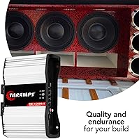 Vista 8 de Taramps MD 1200.1 Canal 1200 Watts RMS 1 Ohm Amplificador de coche