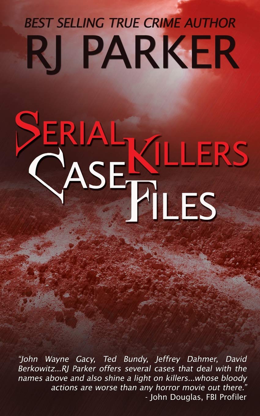 CREATESPACE Serial Killers Case Files