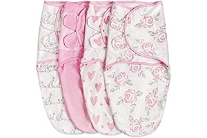 Soarwg Baby Swaddle: The Snug Haven for Peaceful Nights