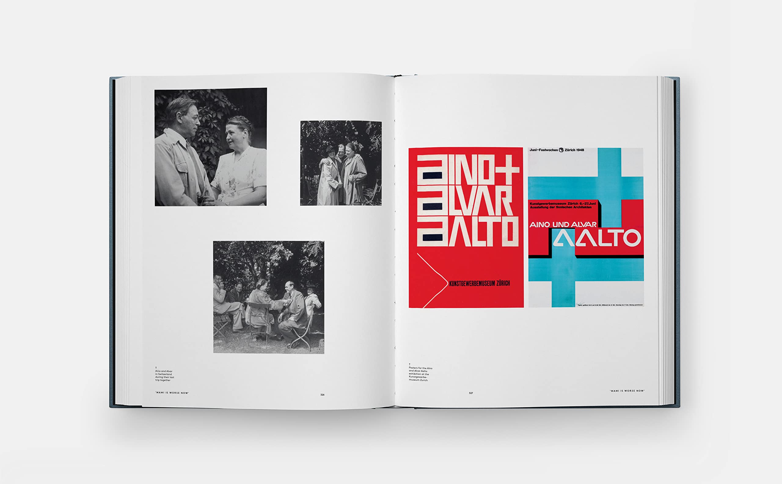 Aino + Alvar Aalto: A Life Together (DESIGN)