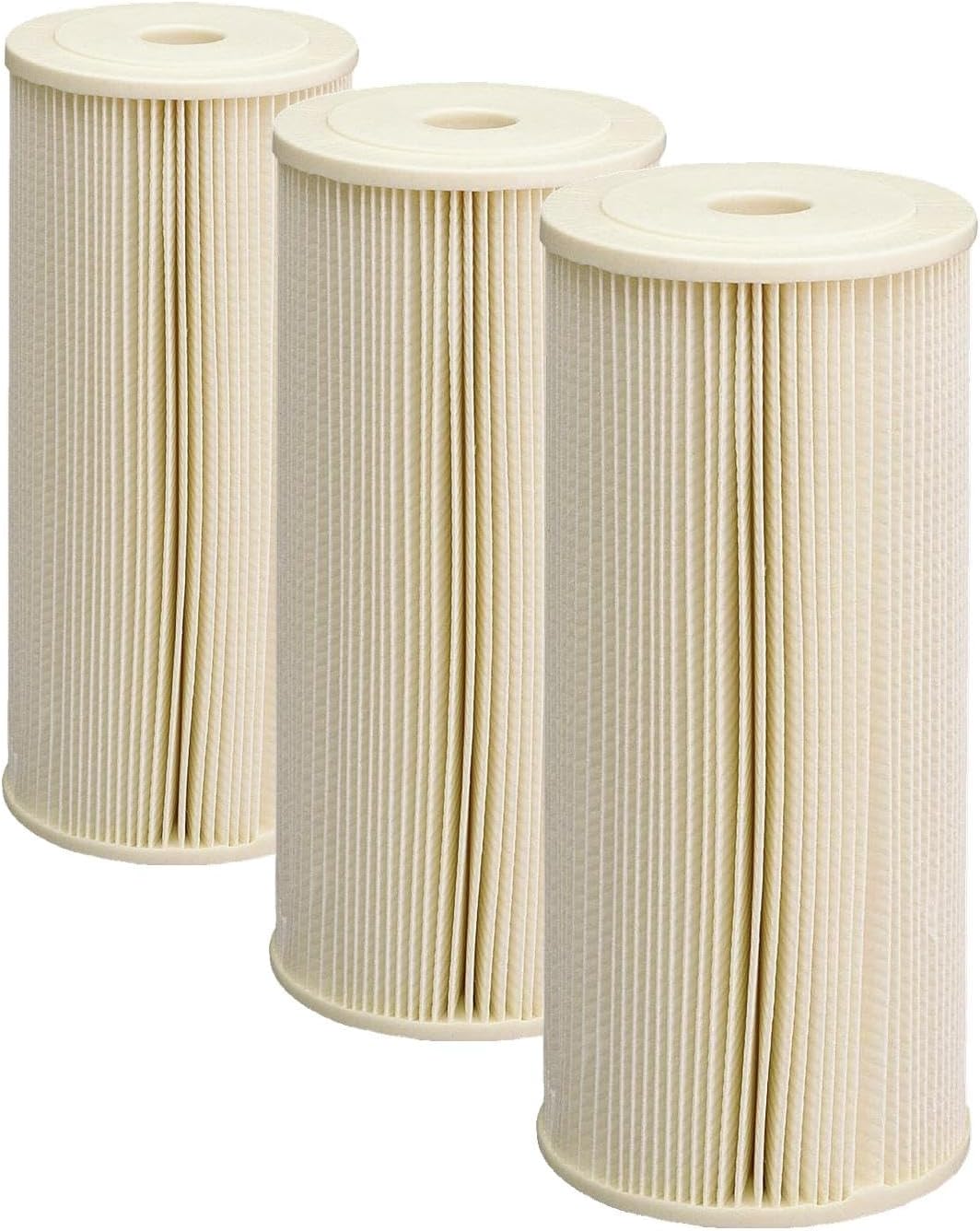 Culligan CP5-BBS Whole-House Heavy Duty Premium Water Filter Replacement Cartridge, 1 Count (Pack of 1), White