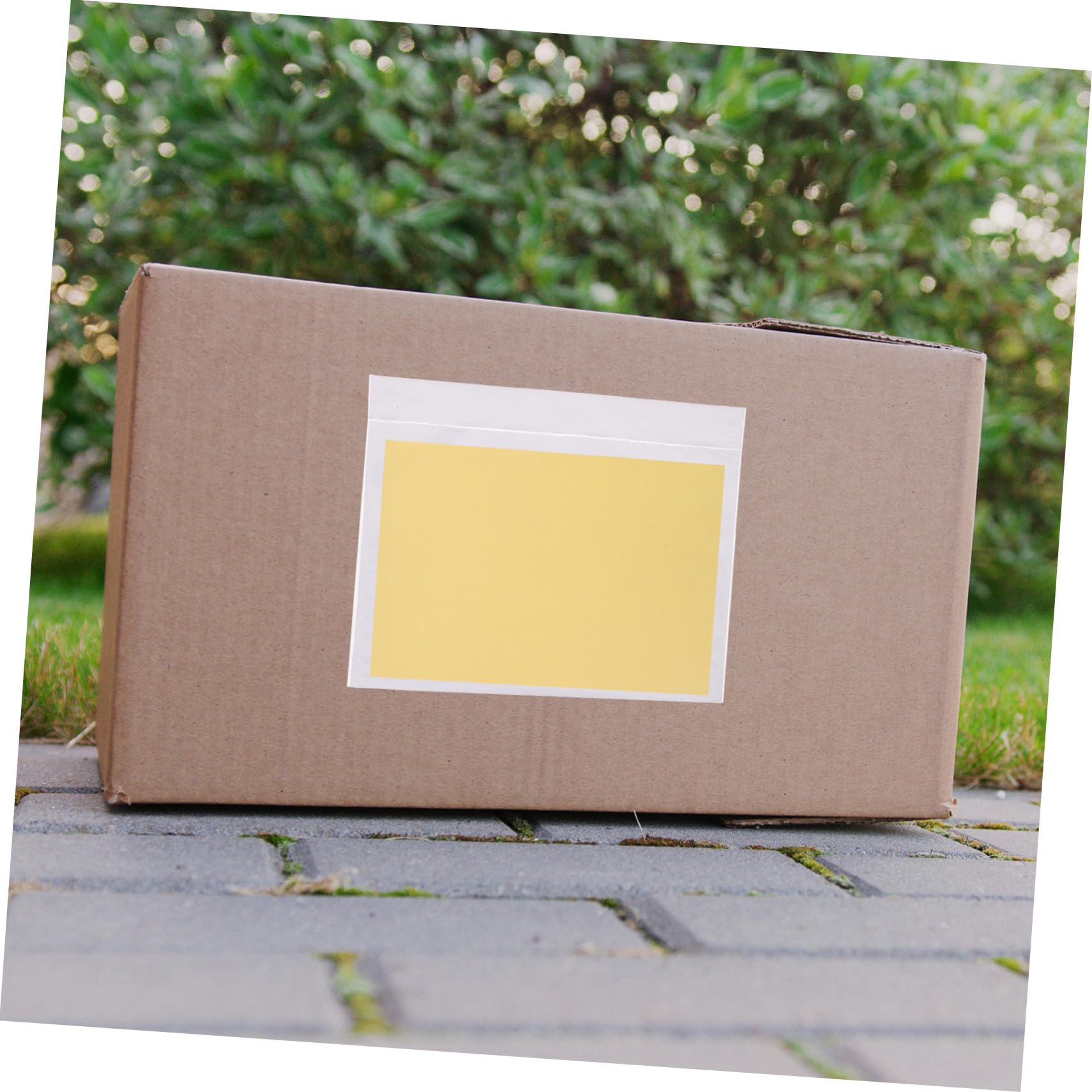 Angoily 100blätter Kopierpapier Blanko-aufkleberpapier Blanko-fotopapier Blanko-aufkleberdruckpapier Klebepapier Magnetpapier Für Drucker Selbstklebende Etiketten Leeres Bedruckbares Aufkl