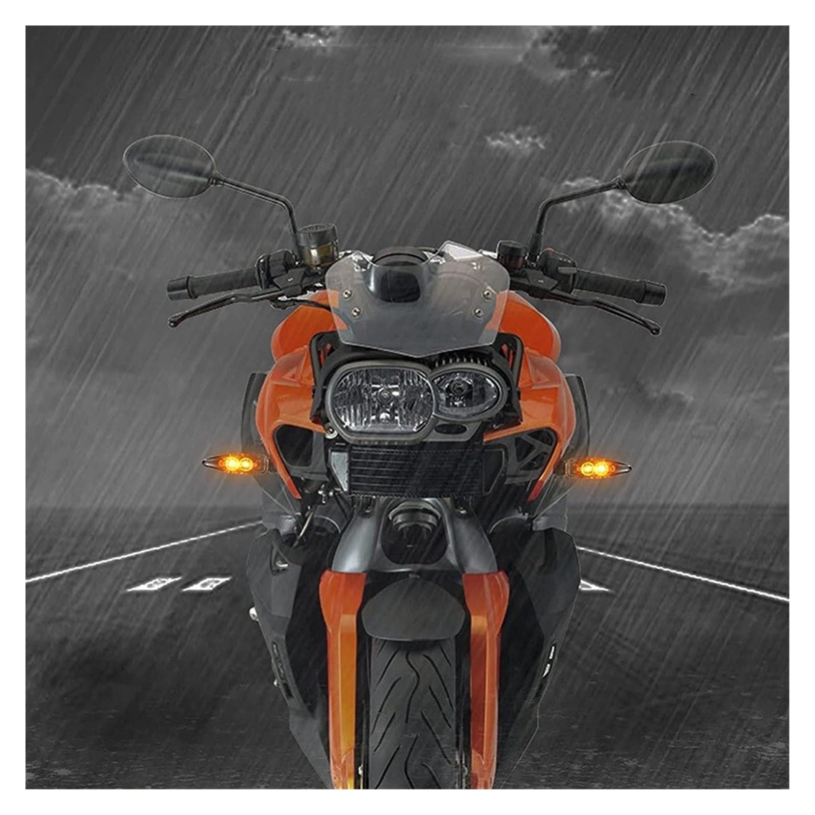 Wskaźniki światła do BM&W S1000 S 1000 R XR RR, kierunkowskaz LED przedni i tylny kierunkowskaz LED S1000R S1000RR S1000XR C650 C600GT