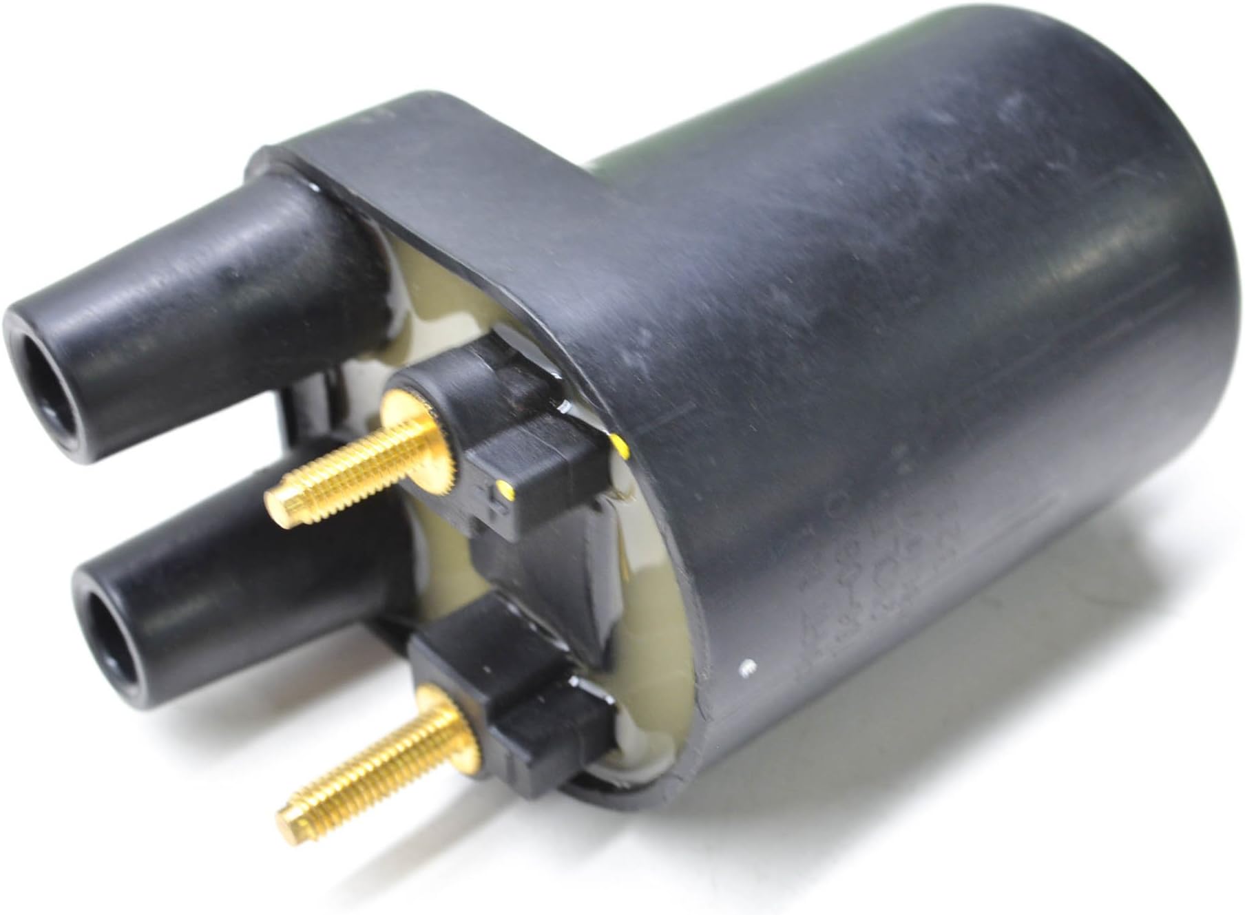 Onan Cummins 166-0820 OEM RV Generator Ignition Coil - 12V P-Series & Some B/N Series Compatible - Replacement Part