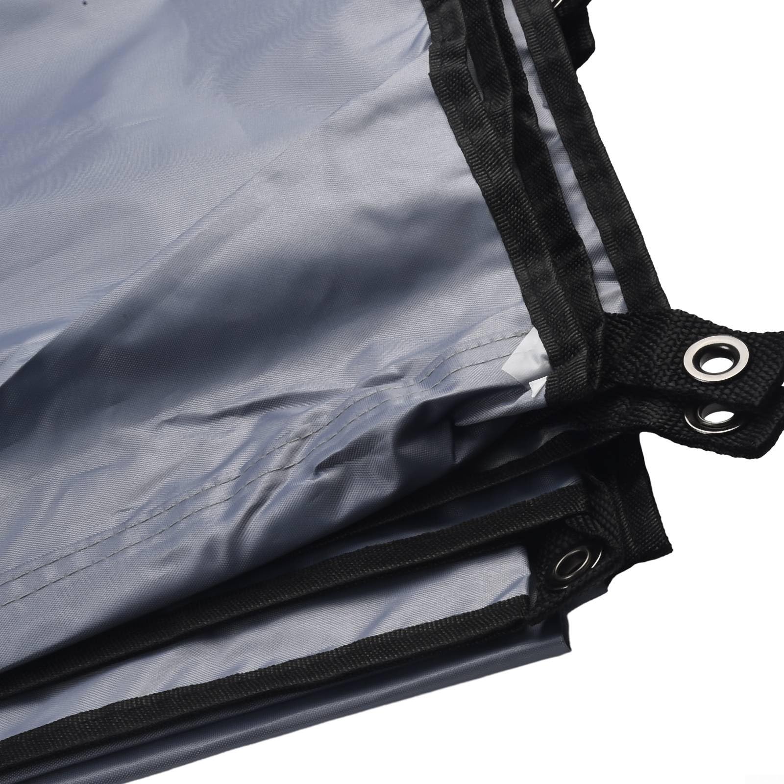 Auvent Pare-soleil Universel Pour Camping-car, Van, SUV - Tissu Ignifuge 210D - 6 M² D'ombre - Installation Rapide