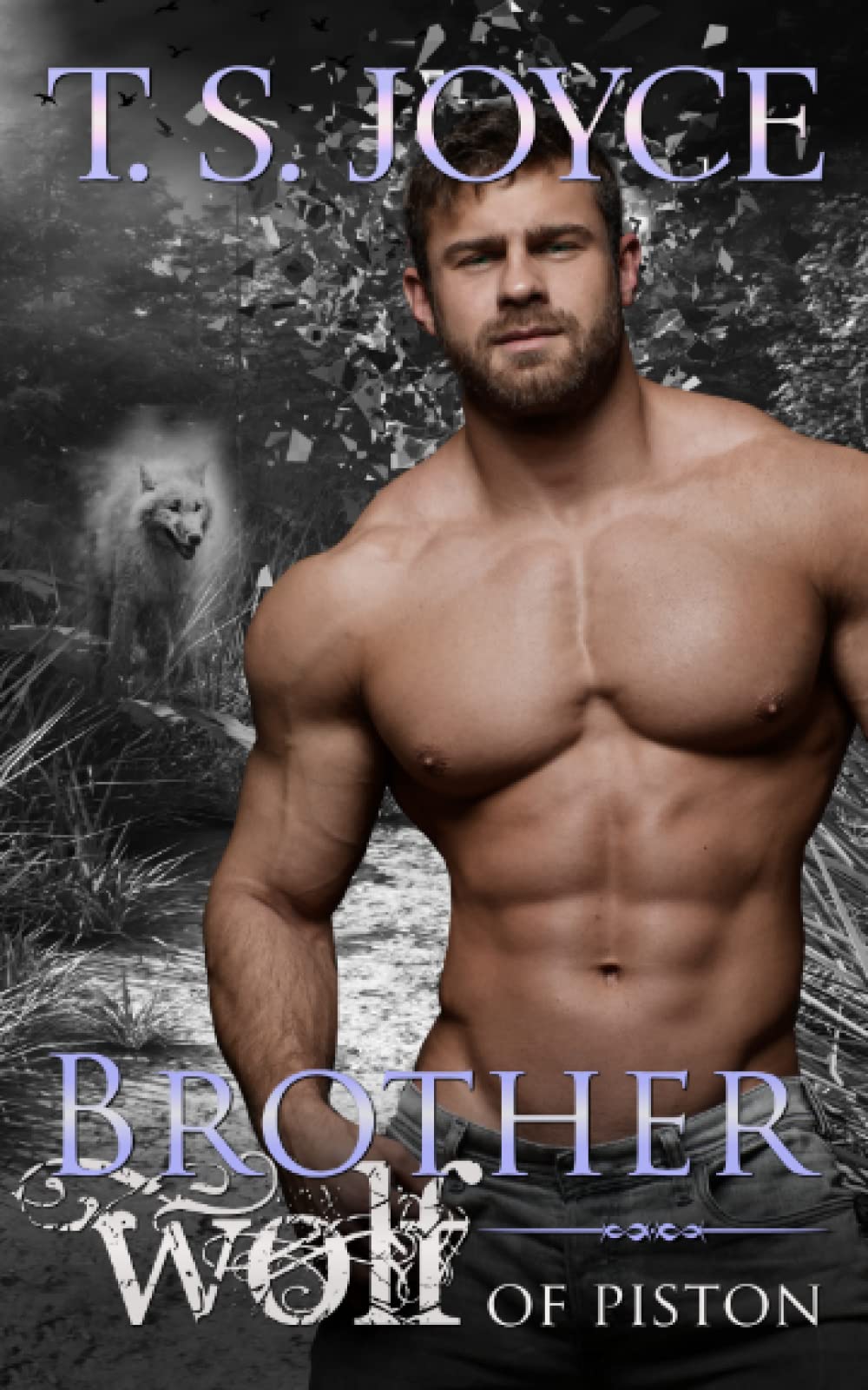 Brother Wolf of Piston (Wolves of Piston)