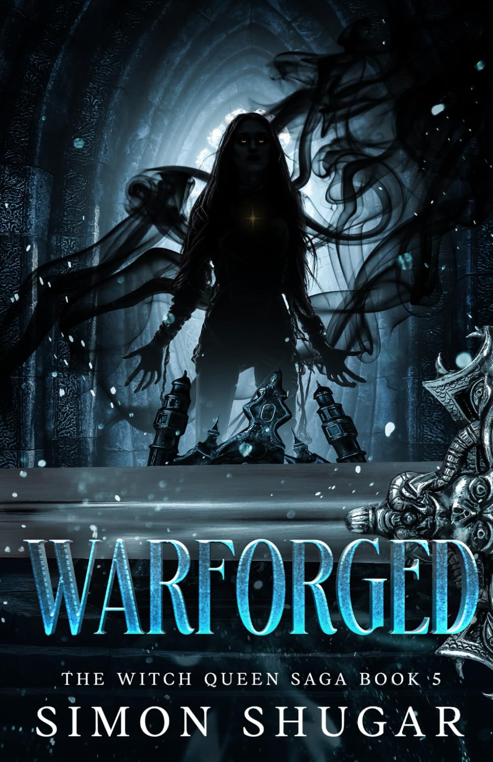 Warforged (The Witch Queen Saga)