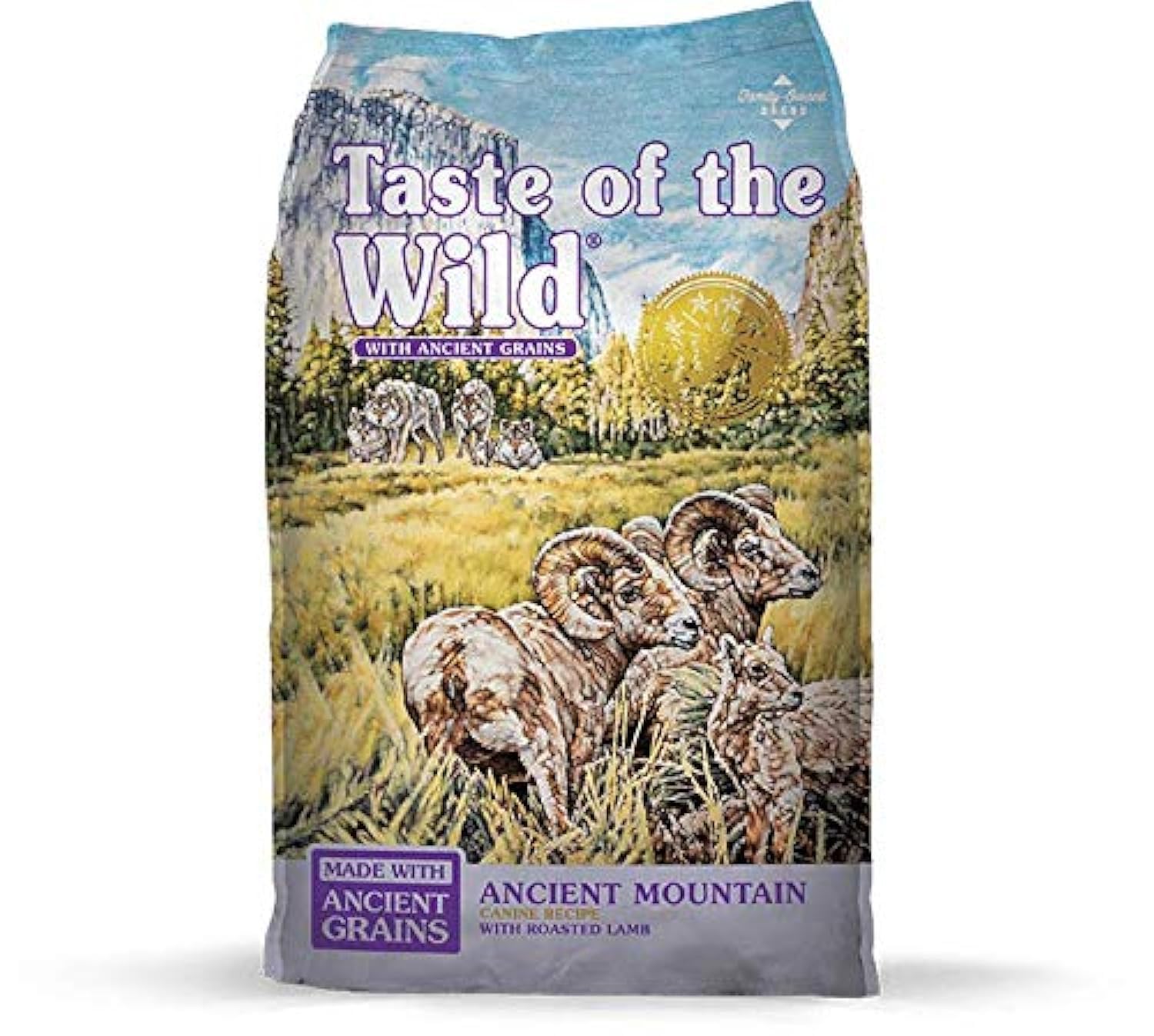Dog Dry Food Ancient Mountain Canine Recipe 12.7kg
