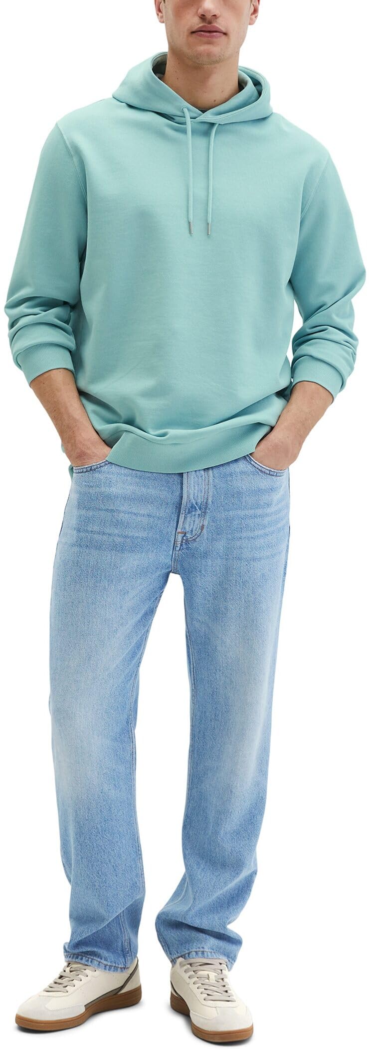 Marc O'Polo Bluza sportowa Mężczyźni 622410054022