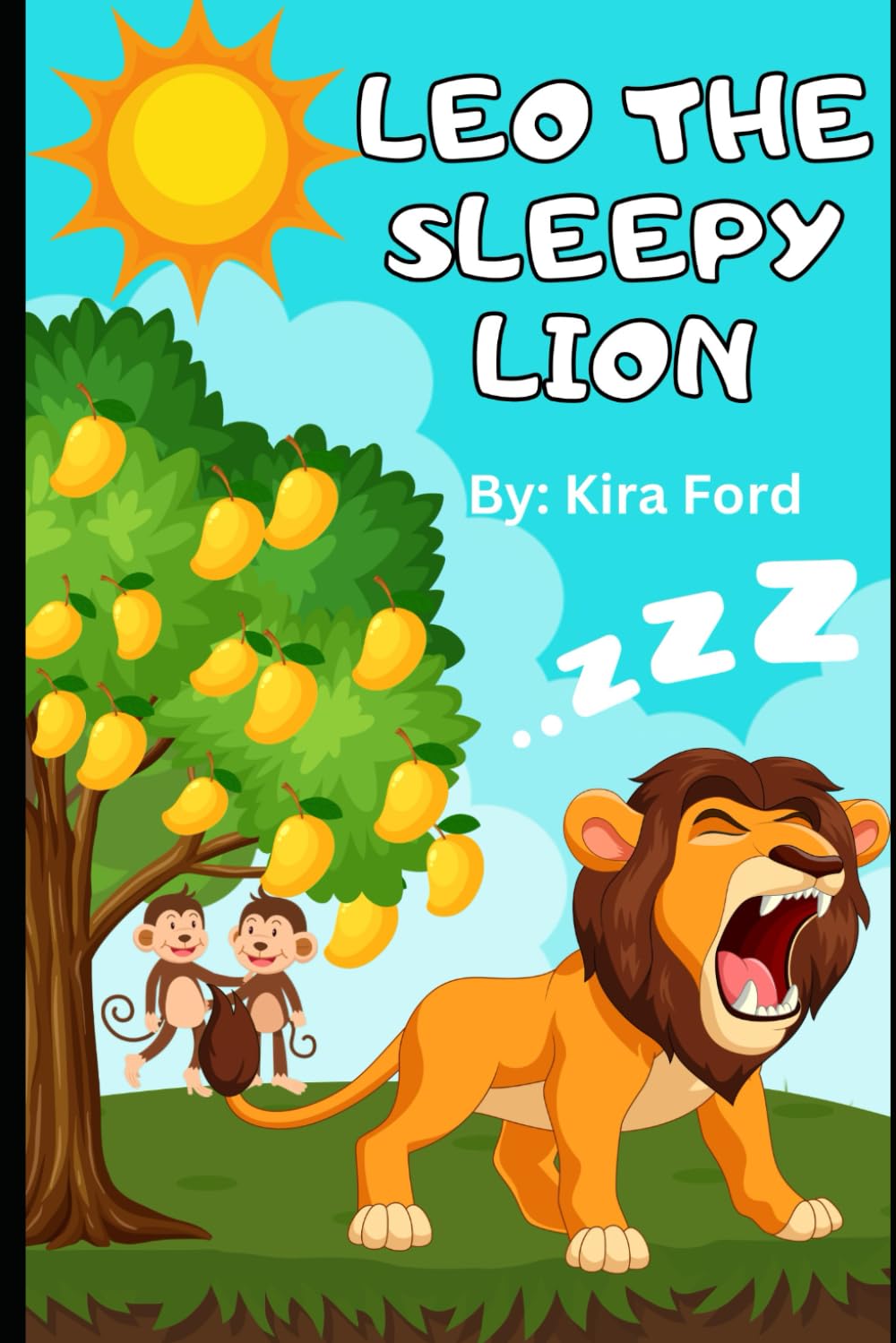 Leo the Sleepy Lion