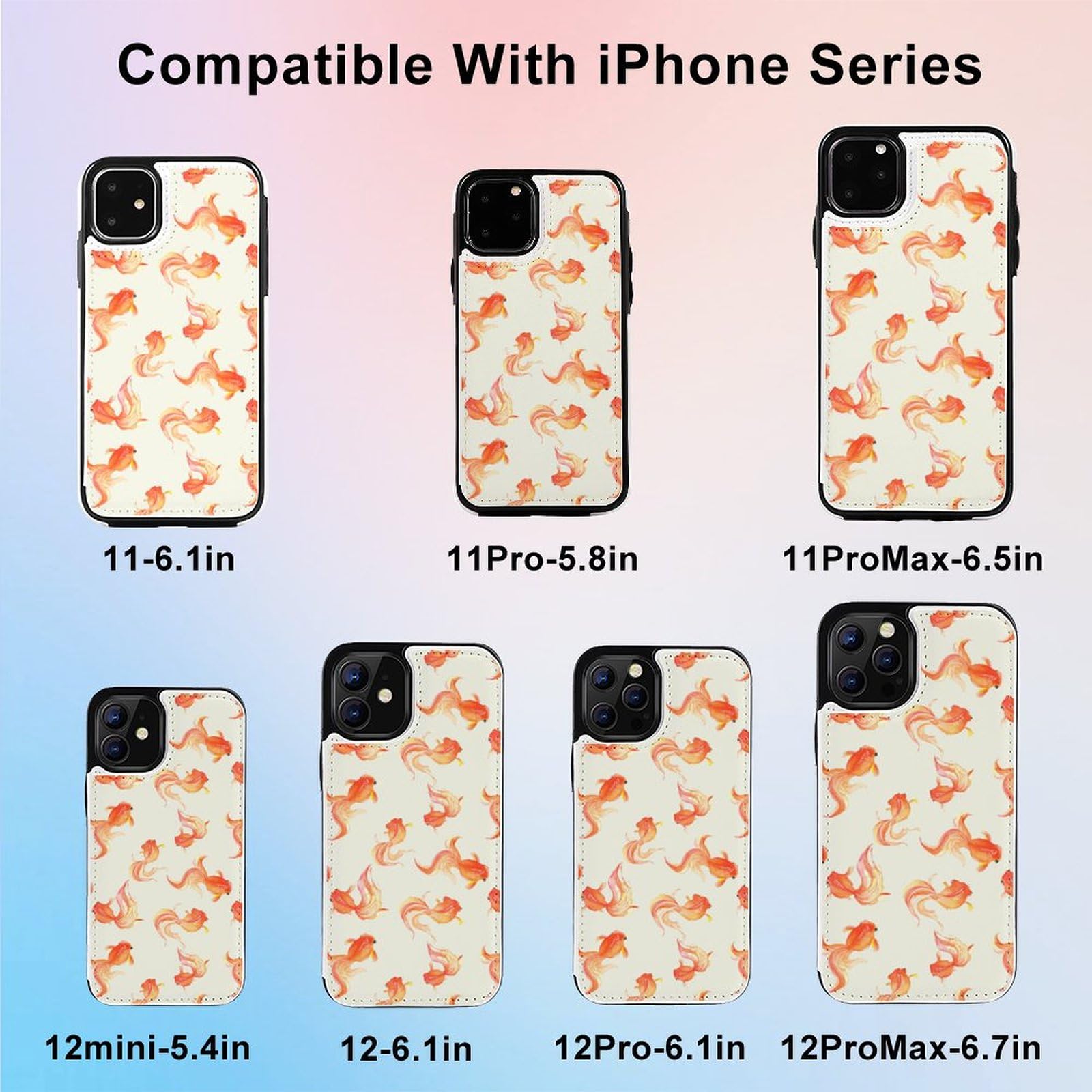 【iphone6/6s】カヤ（モバイルケース/カバー）【金魚】 iphone6/6s】カヤ（モバイルケース/カバー）【金魚】 iphone6/6s