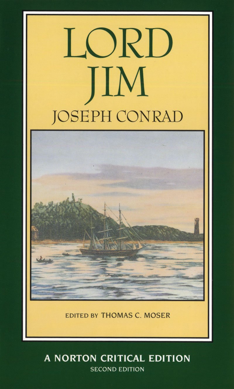 Lord Jim 2e (NCE): 0 (Norton Critical Editions)