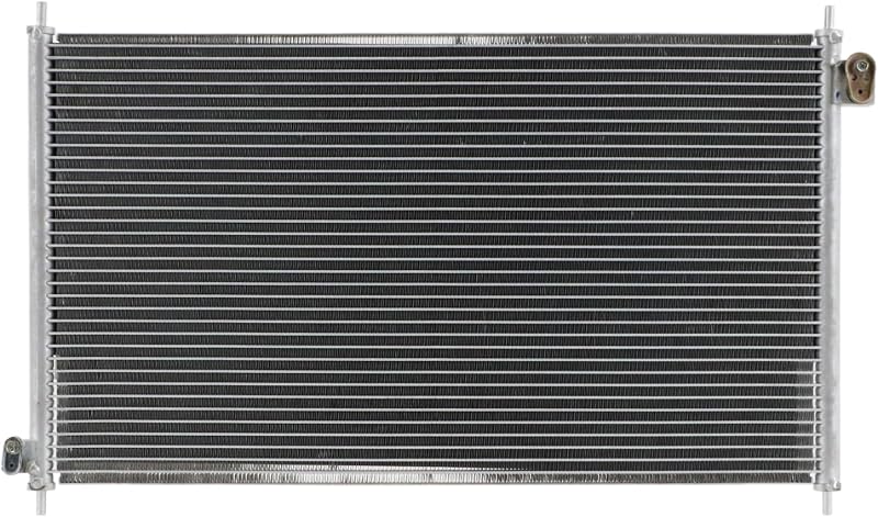 Condensador do ar-condicionado UIU para Honda Accord 1998–2002 2.3 – Modelo 4900